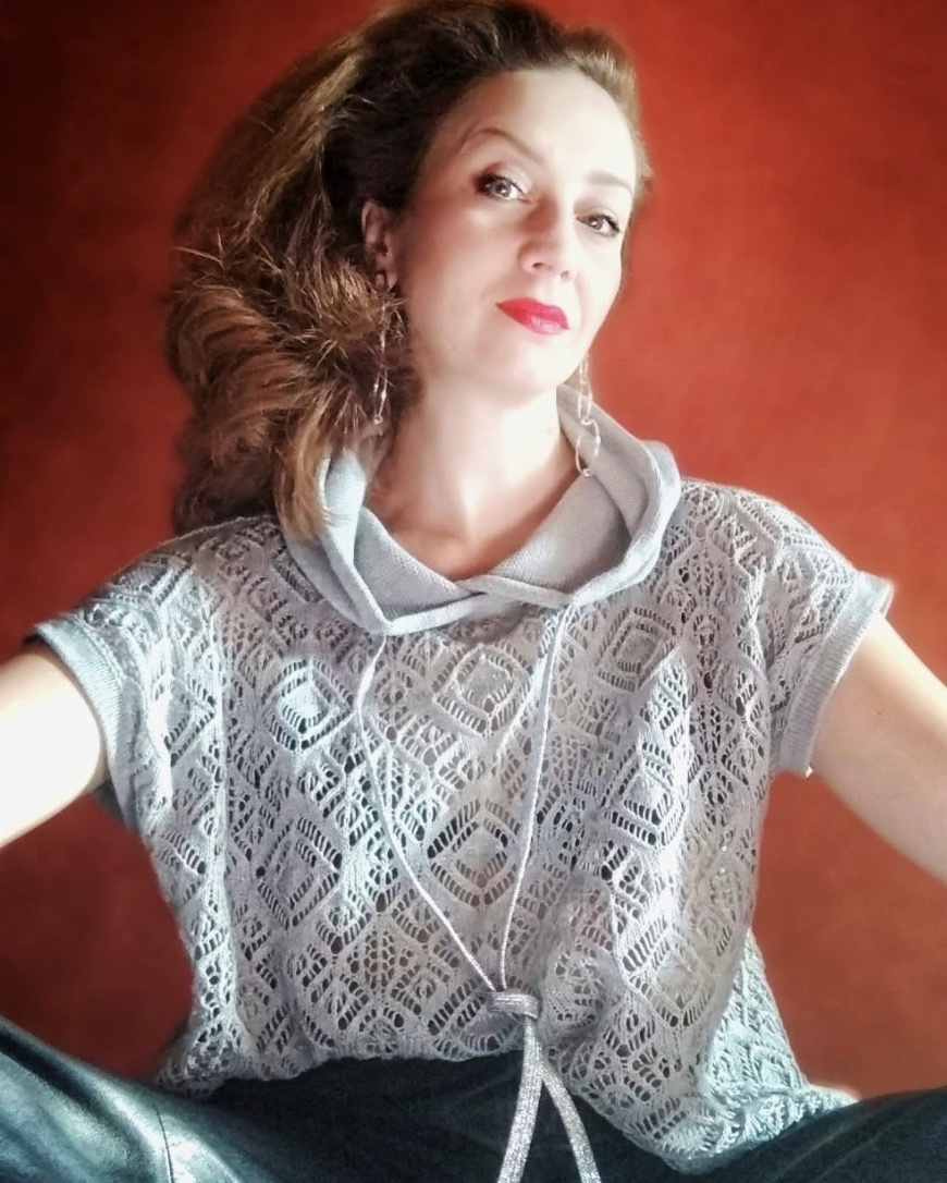 Худи Мазохист (Ирина Петрова)