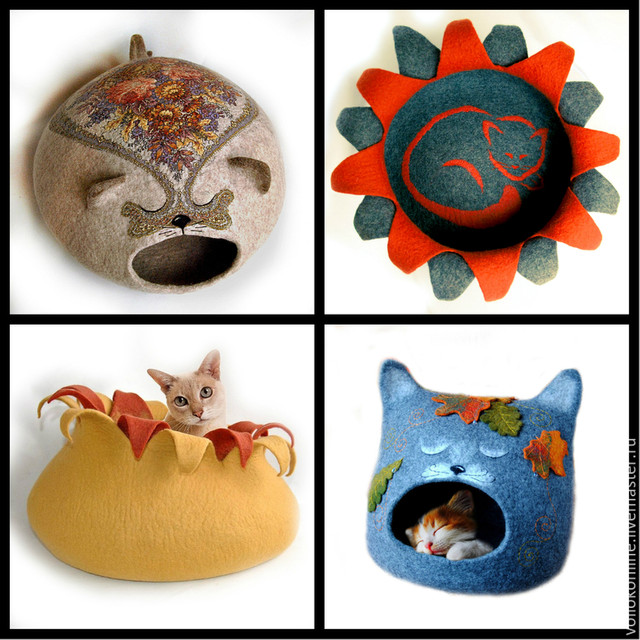 Интернет-версия "Кошкин домик" (Ольга Демьянова)