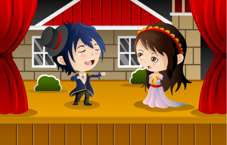 [Ивантер плюс] Актёрское мастерство (Зарина Ивантер)