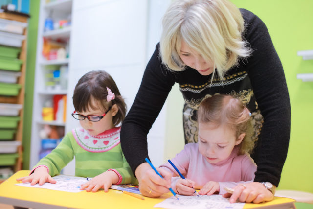 [Ивантер плюс] Конспекты занятий по подготовке к школе, 5-6 лет. Ноябрь (Юлия Саломатова)