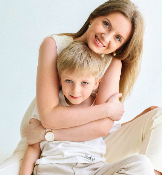 [Я Есть] Я + мой ребенок (Настасия Яковлева)