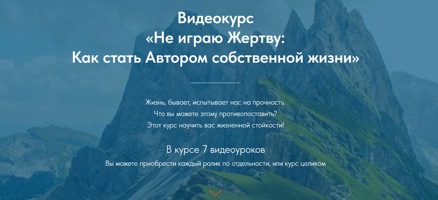 Я не играю жертву. Как стать автором собственной жизни (Николай Козлов)