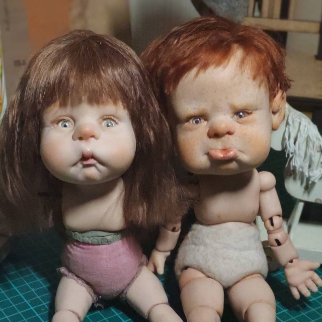 Эмоции - попурри (Наталия Либеровская)