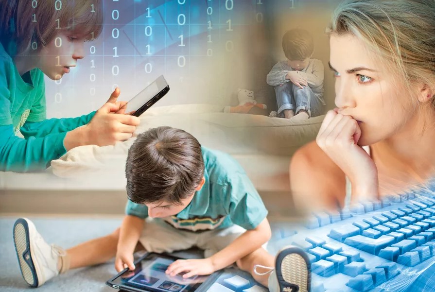 Как гарантированно защитить ребенка от экранной и компьютерной зависимости и справиться с ней, фото 1 из 1.