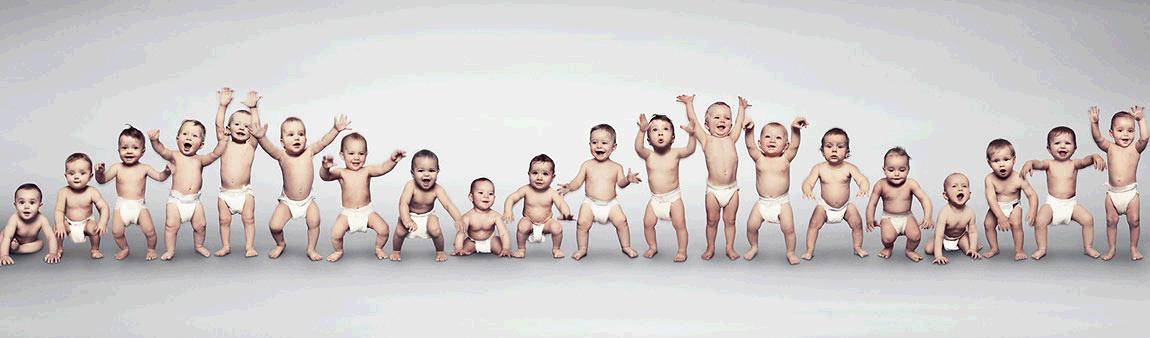 Как набрать 200 малышей на раннее развитие (Зарина Ивантер)