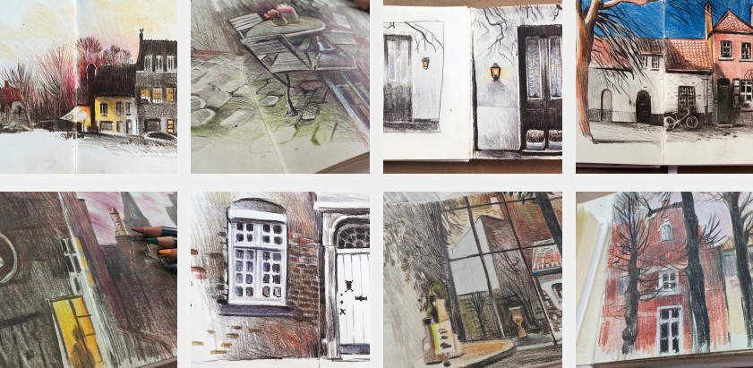 [Kalacheva School] Заточен под скетч. Стандарт (Анна Эгида)