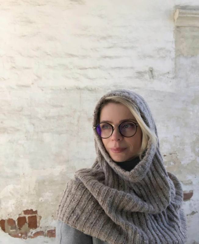 Капюшон (knittilla)