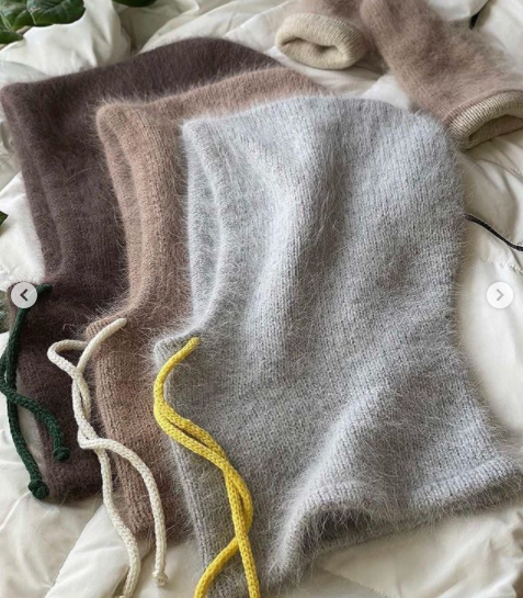 Капор Basic_Hood (bydashylia)