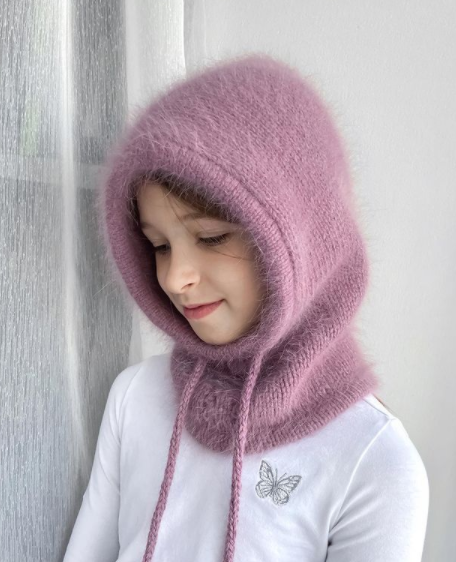 Капор City (avgustina_knit)