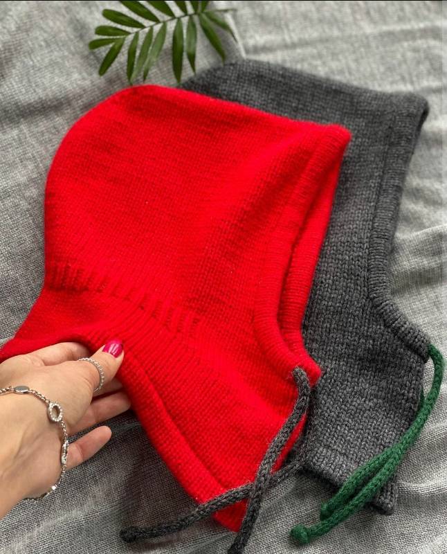 Капор Kids hood (bydashylia)