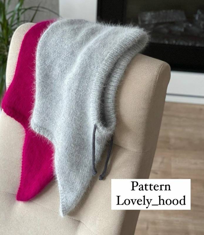 Капор Lovely (bydashylia)