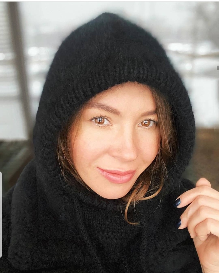 Капор Ochel (olga_chel_knitting)