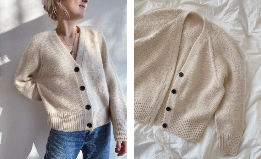 Кардиган Champagne (PetiteKnit)