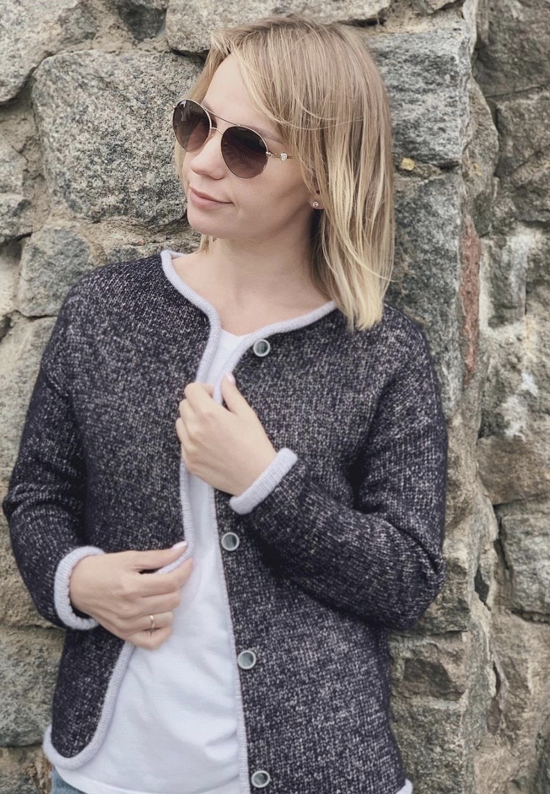 Кардиган Coco cardi (bynataliana)