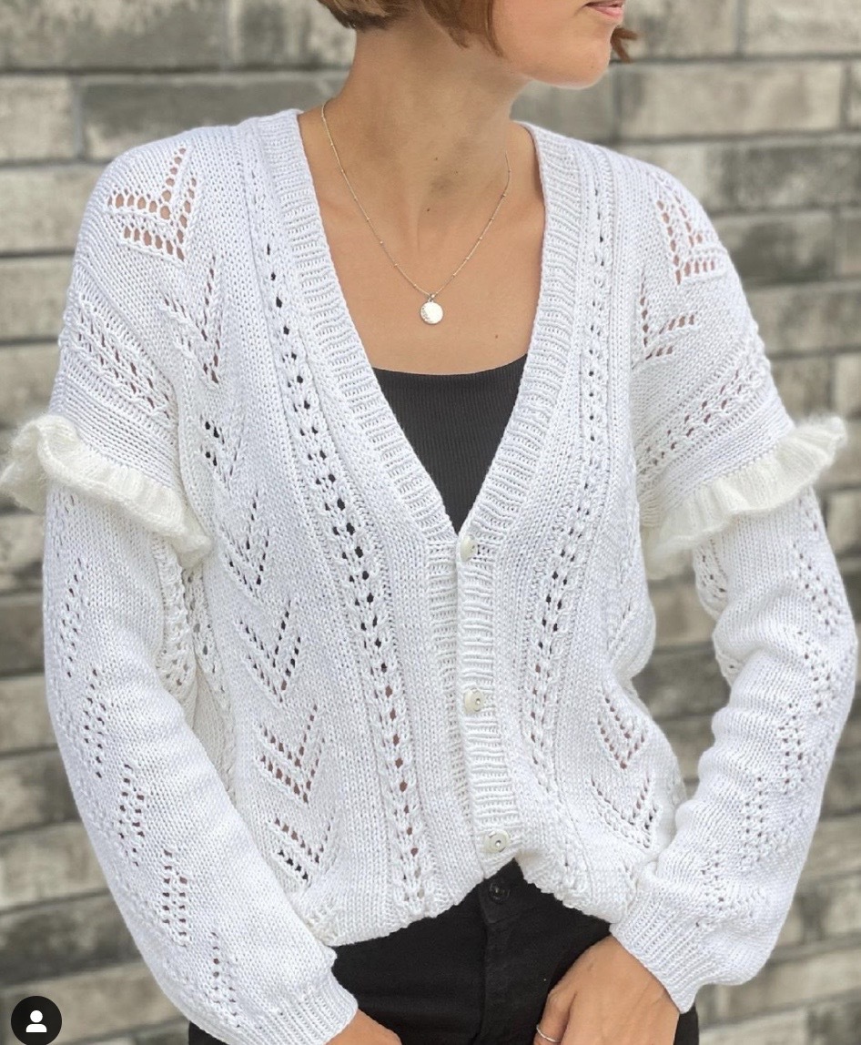 Кардиган Fly (bydashylia)