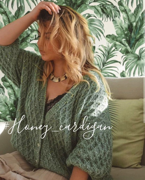 Кардиган Honey (by_bysi)