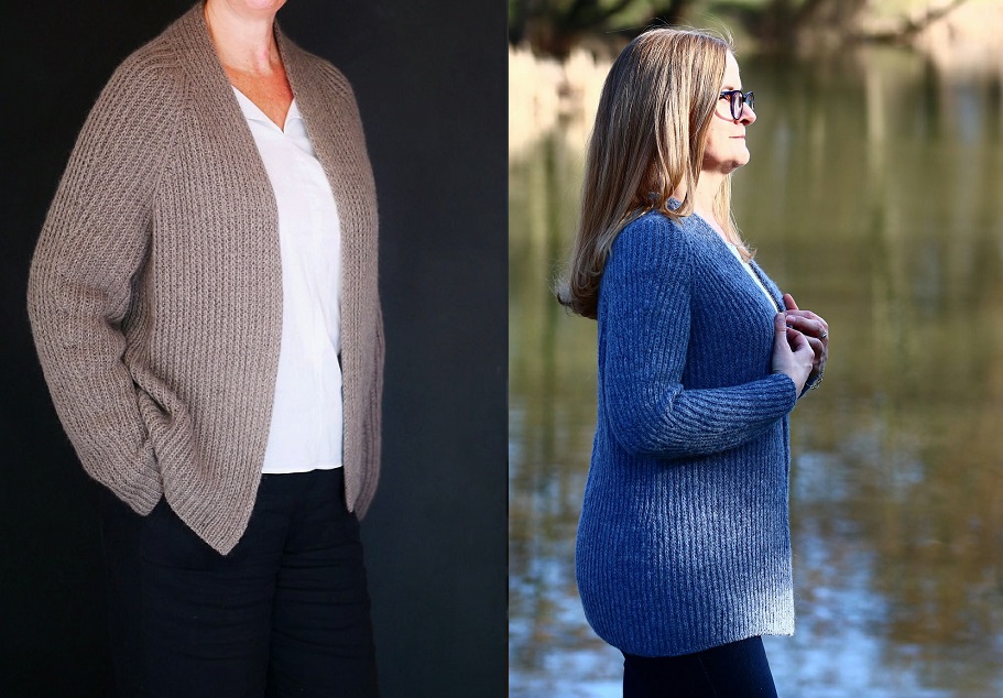 Кардиган My boyfriend's (ChrisBerlin)