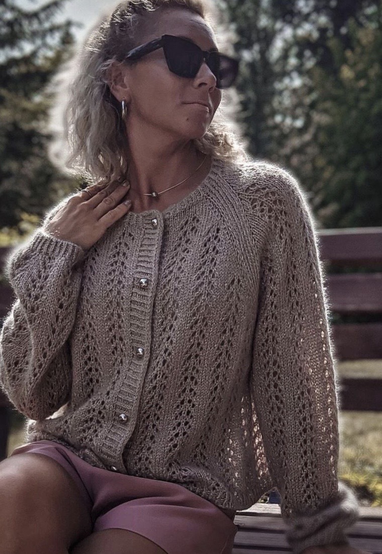 Кардиган Soul (suturina_knit)