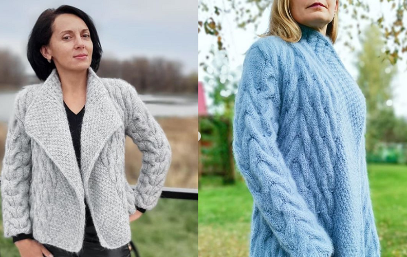 Кардиган Водопад (gala_shei)