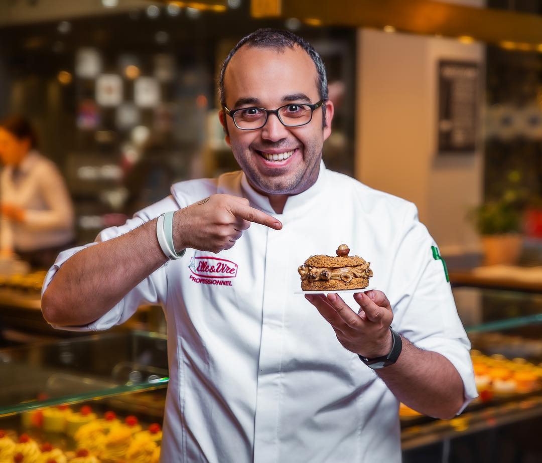 [kica] Торты и Пирожные 2019 (Карим Буржи)