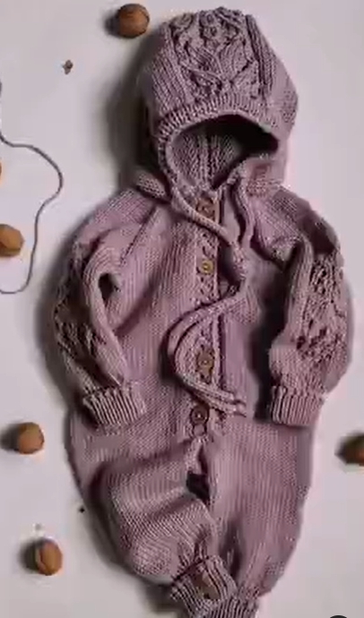 Комбинезон Клемма (Наталия Мальцева)