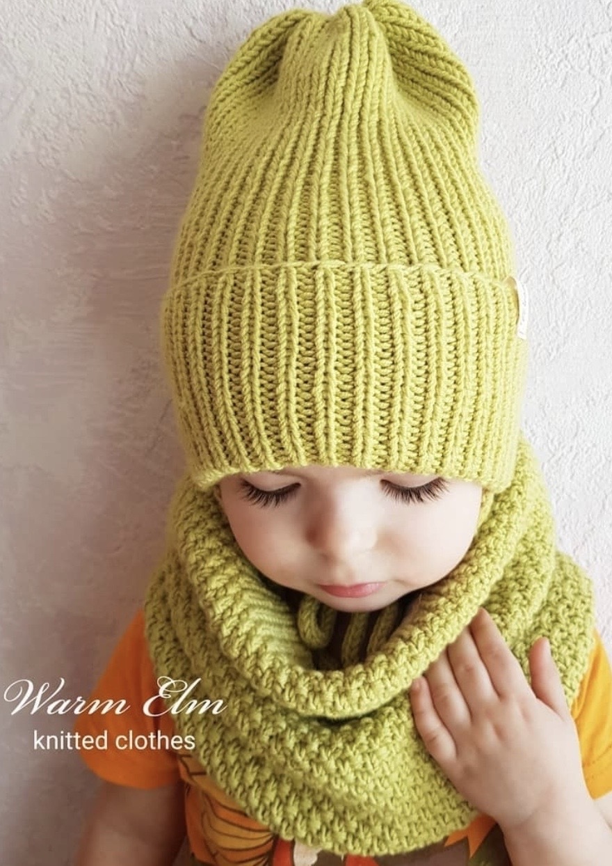 Комплект Baseline Set (warm_elm)