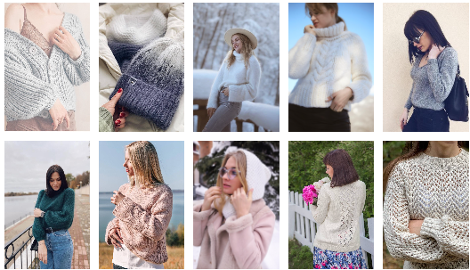 Комплект из 10 Мастер классов (Вера Павлюк), фото 1 из 1.