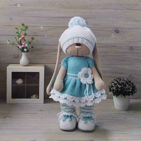 Комплект одежды для Зайки (Елена Зелова)