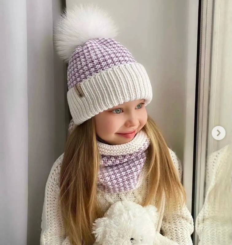 Комплект Шанталь (maroshka_knits)