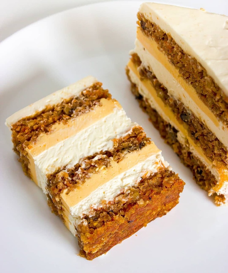 [Кондитерка] Морковный торт (yunona_josan)