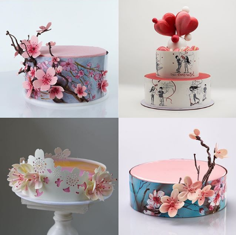 [Кондитерка] Шоколадные игры «Весна». Серия 3 (Ольга Пениоза)