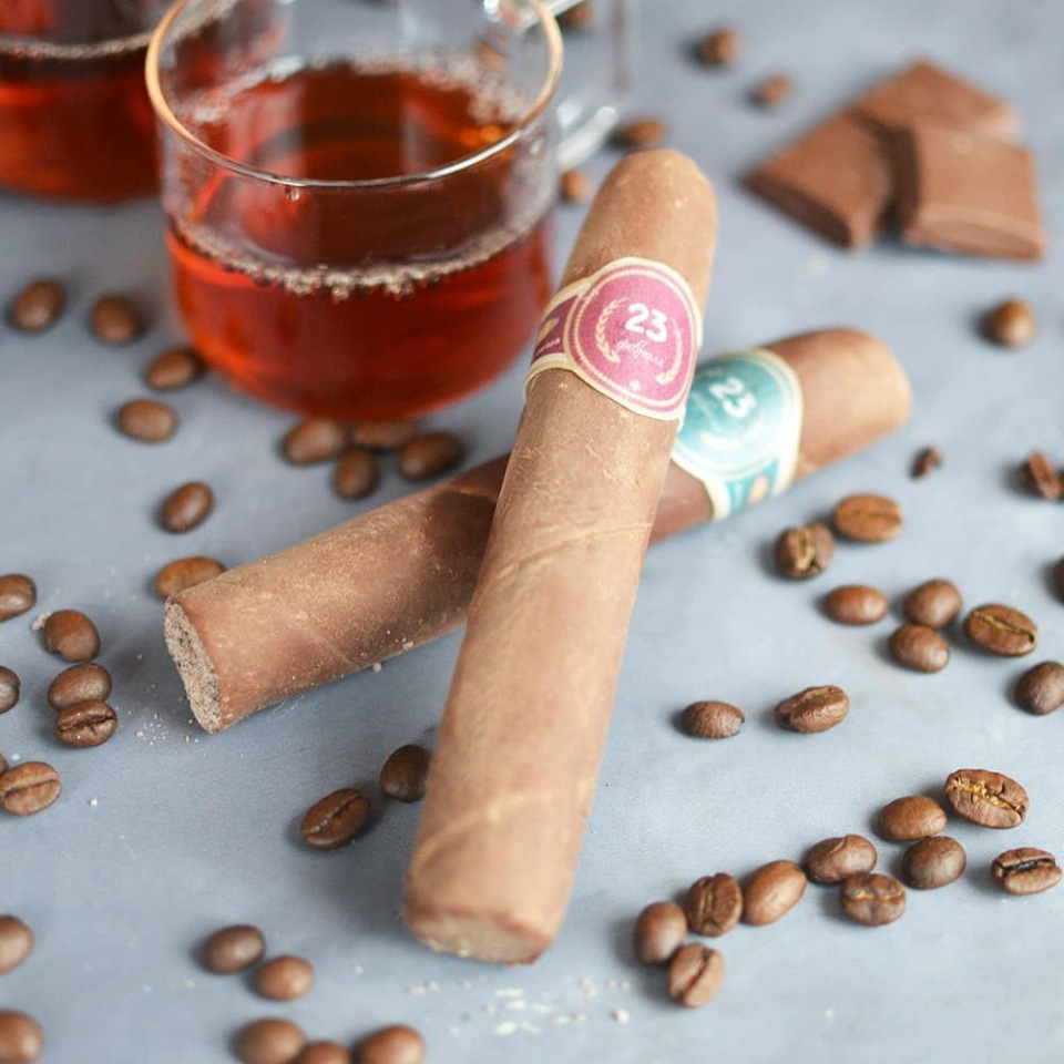 [Кондитерка] Урок "#ЭтоНеСигары" (nadivo_sweet)