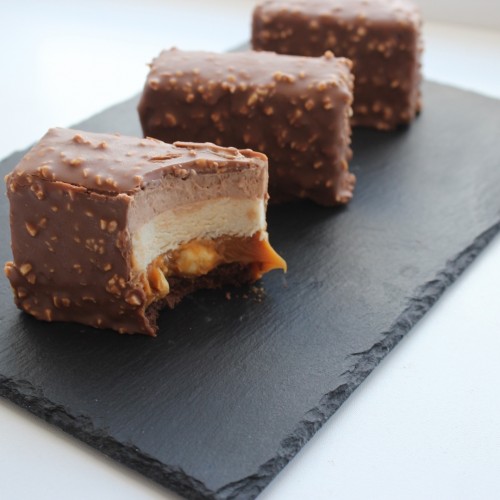 [Кондитерка] Вебинар по муссовому торту/пирожному "Сникерс" (sweetburg)