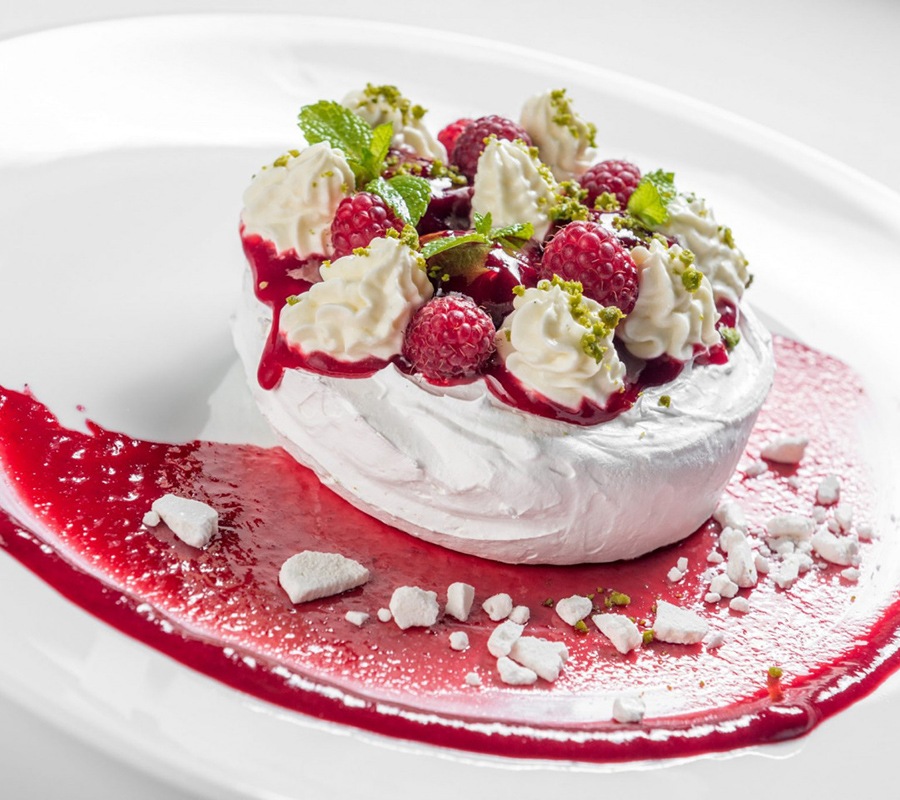 Кондитерская теория онлайн. Ресторанные десерты (pastry_theory)