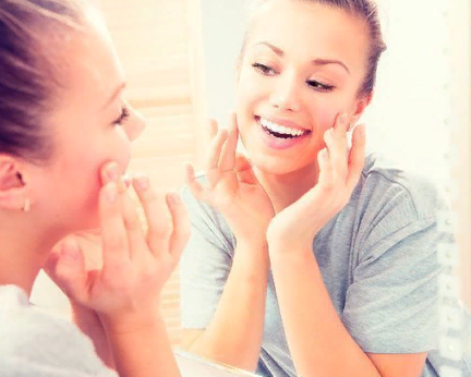 Коррекция Омоложение лица и снятие гримасс (Юджиния Квант)