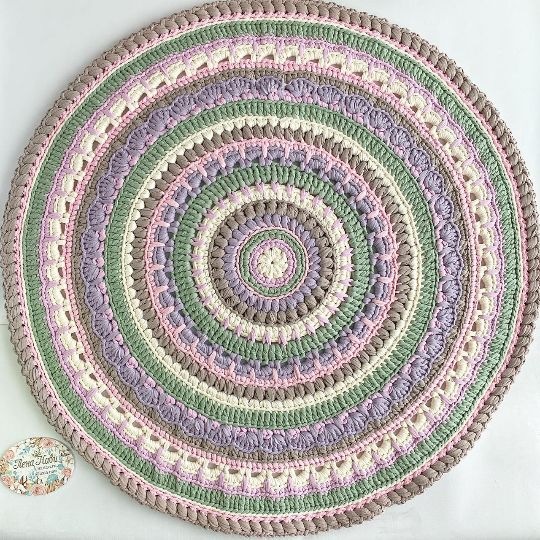 Ковер Нежность (Лена Нави)