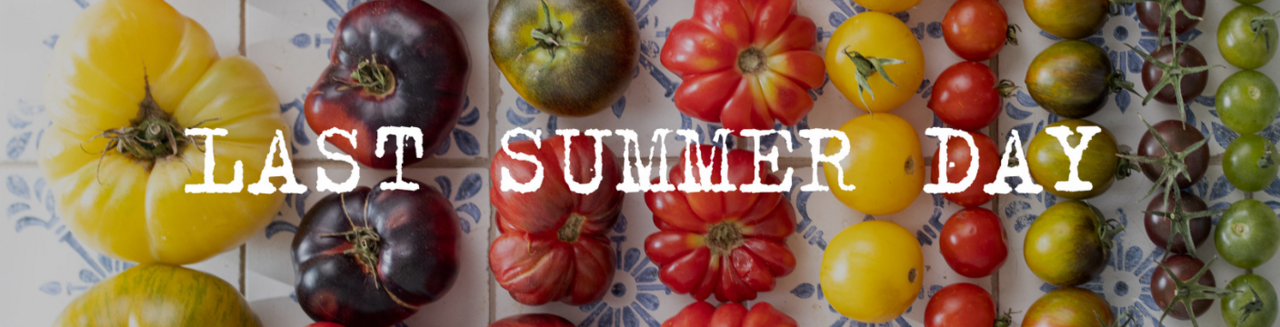 [kuprin store] Ты поела? Last summer day (Олеся Куприн)