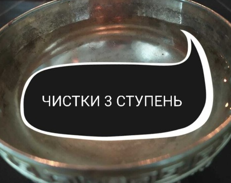 Курс чисток. 3 ступень (Ольга Ракита)