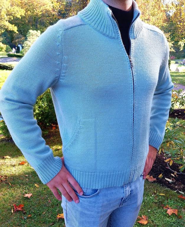 Курс Мужской/женский бомбер (Любовь Ятчук)