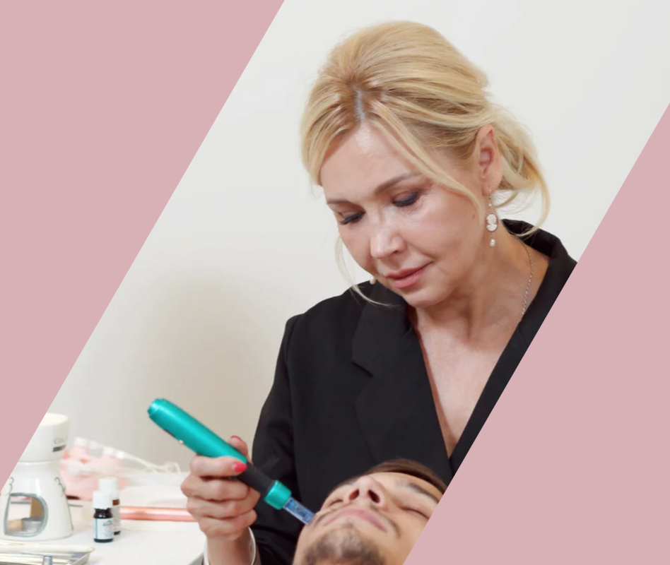 Курс по фракционной мезотерапии. Ноябрь - Декабрь 2022 (Светлана Верешш)