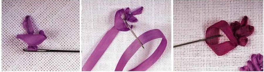 Курс по вышивке травок «Шелест ветра» (Инна Бёрд)