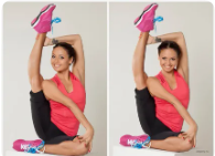 Курс растяжки (Ляйсан Утяшева)