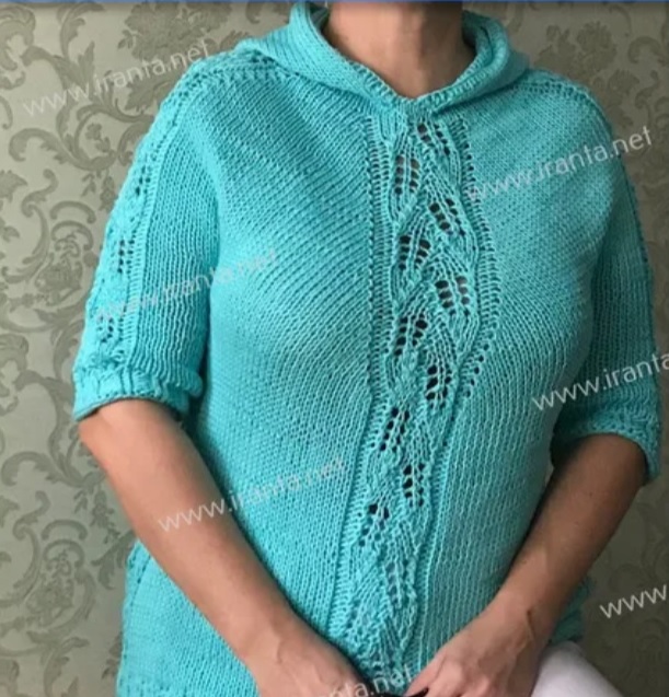 Курс Угловой реглан (Виорика Тамим)@viorika_tamim