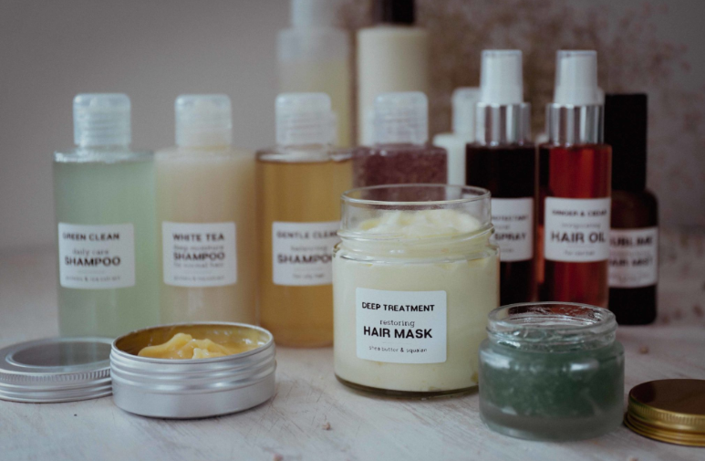 [La Lavanda] Косметика для волос с нуля (Ольга Ларноди)