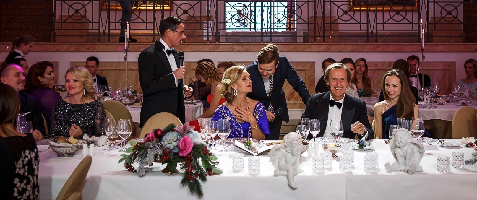 [Ladies-school] Курс этикета. Видеоуроки с французской графиней Marie de Tilly от Школы леди