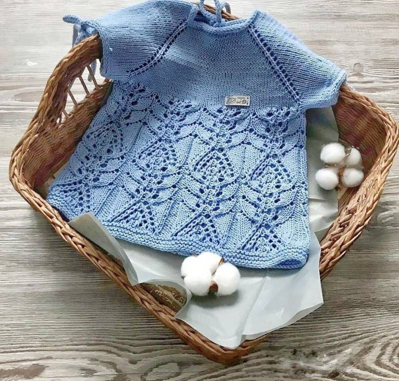 Летний сет из 3х мастер-классов Шортики Holy, Платье Anyuta, Кофточка Buttun (bo.gatti)