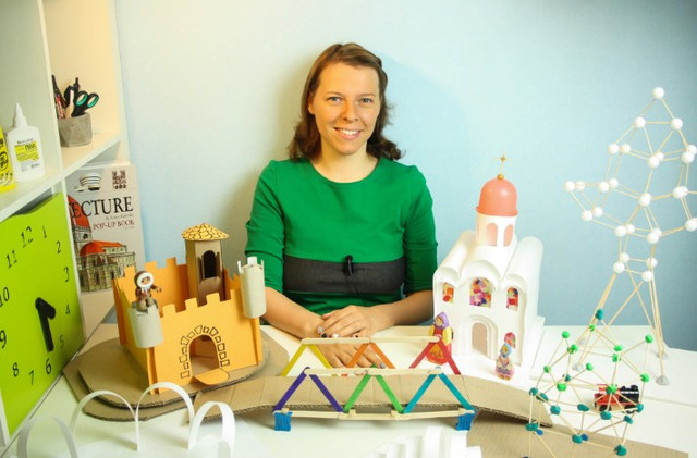 [Lil School] Архиклассики: мастера архитектуры (Катерина Блиновская)