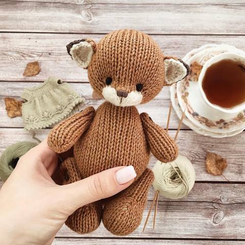 Лисенок  (evgeniya_and_ludmila)