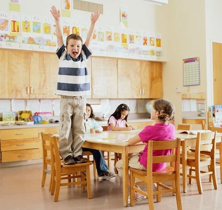 [Logoprofy] Возможности психолого-педагогической коррекции синдрома дефицита внимания с гиперактивностью у детей (Наталья Китаева), фото 1 из 1.