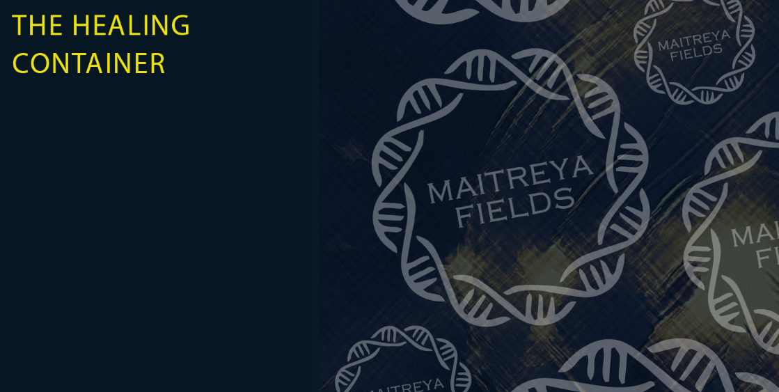 [Maitreya Fields] DM: Целебный  сосуд I DM: The Healing Container